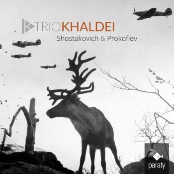Cover Trio Khaldei: Shostakovich & Prokofiev