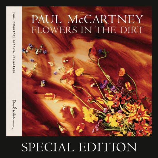 Cover Flowers In The Dirt (Remastered Special Edition)