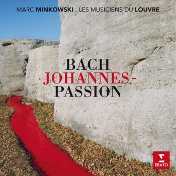 Cover Bach: St John Passion
