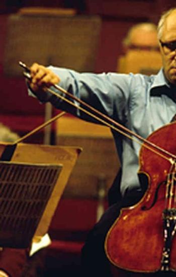 London Symphony Orchestra & Mstislav Rostropovich