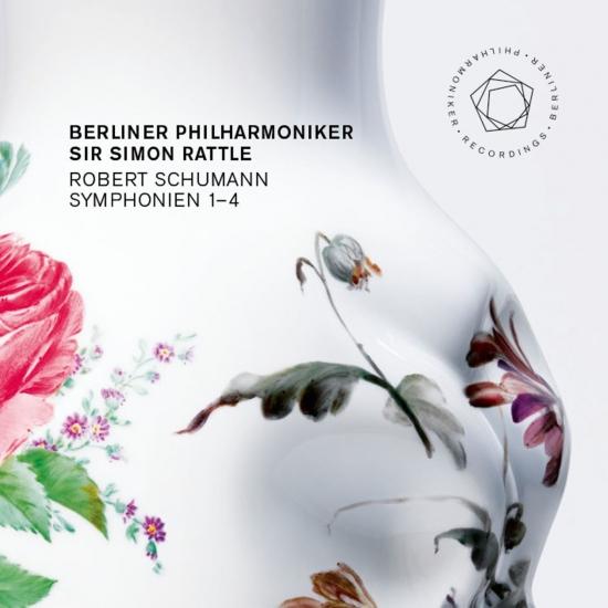 Cover Schumann: Symphonies Nos. 1-4 (complete)