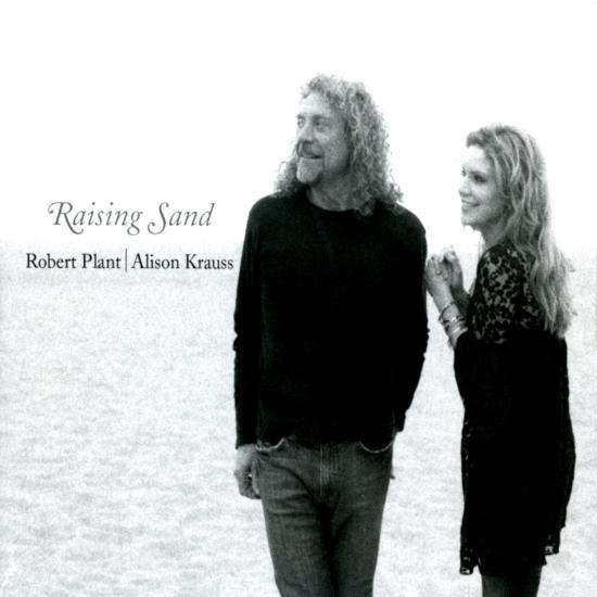 Cover Raising Sand (Remastered)