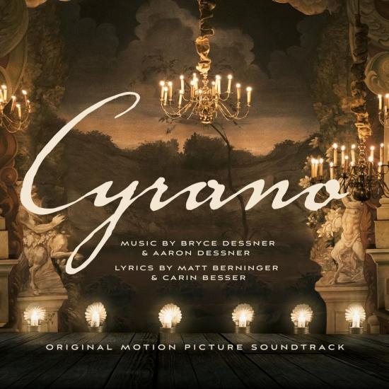 Cover Cyrano (Original Motion Picture Soundtrack)