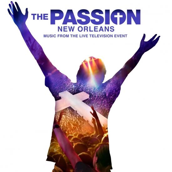 Cover The Passion: New Orleans (Original Television Soundtrack)