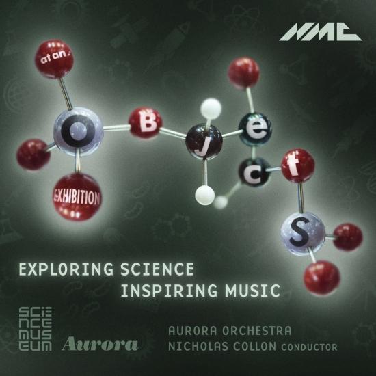 Cover Objects at an Exhibition: Exploring Science Inspiring Music