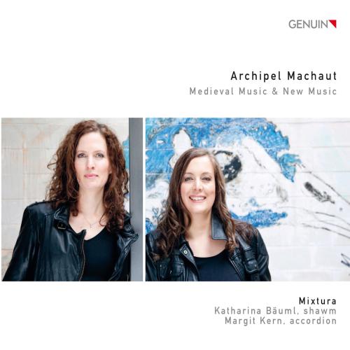 Cover Archipel Machaut - Medieval Music & New Music