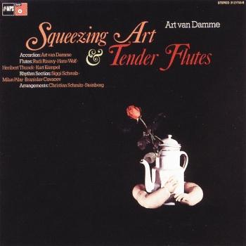 Cover Squeezing Art & Tender Flutes