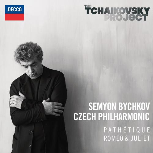 Cover Tchaikovsky: Symphony No.6 in B Minor - Pathétique - Romeo & Juliet (Fantasy Overture)