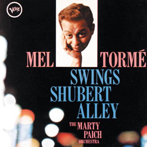 Cover Mel Tormé Swings Shubert Alley (Remastered)