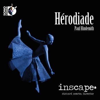 Cover Hindemith: Hérodiade