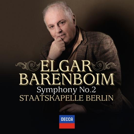 Cover Elgar: Symphony No.2