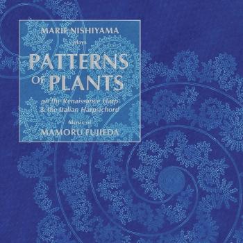 Cover Mamoru Fujieda: Patterns of Plants