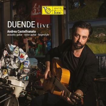 Cover Duende live