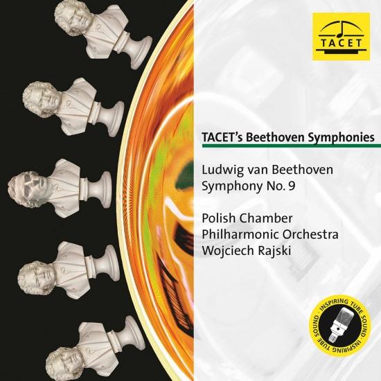 Cover Beethoven: Symphony No. 9 in D Minor, Op. 125 'Choral'