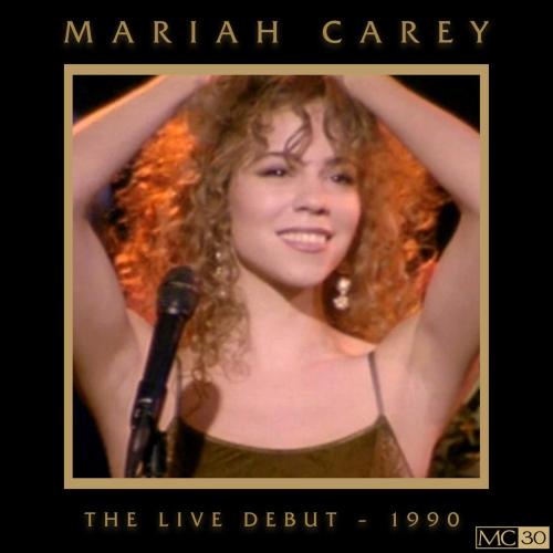 Cover The Live Debut - 1990 (Remastered)