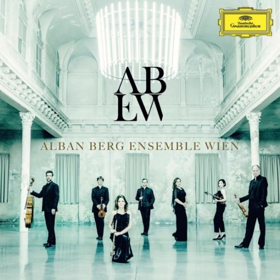 Cover Alban Berg Ensemble Wien