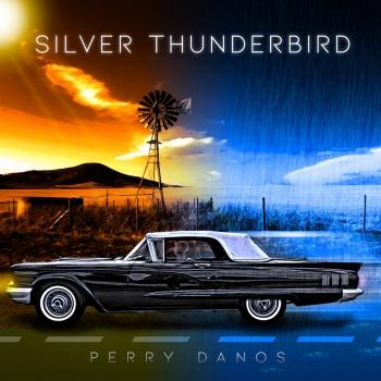 Cover Silver Thunderbird