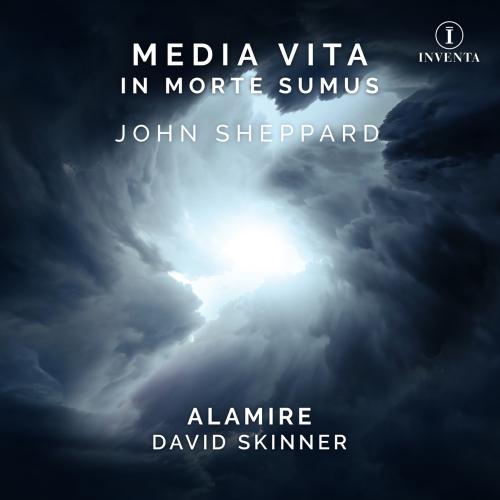 Cover John Sheppard: Media Vita in Morte Sumus