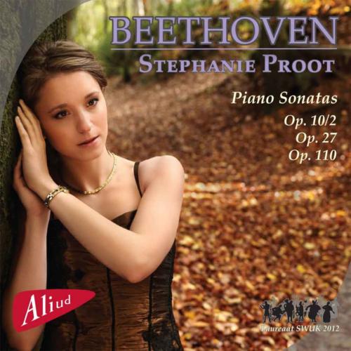 Cover Beethoven: Piano Sonatas