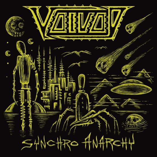 Cover Synchro Anarchy (Deluxe Edition)