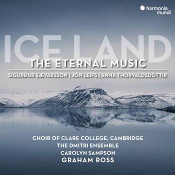 Cover Ice Land: The Eternal Music