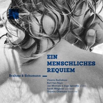 Cover Brahms / Schumann: Ein Menschliches Requiem