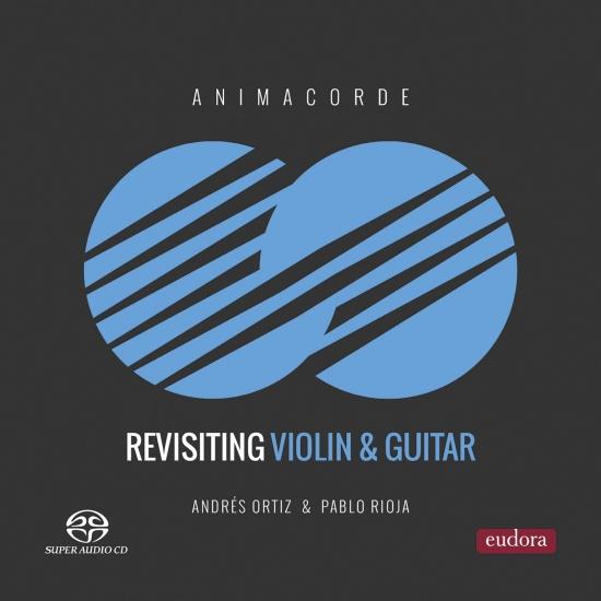 Cover Revisiting Violin & Guitar