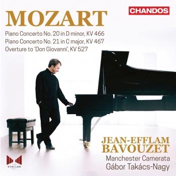 Cover Mozart: Piano Concertos, Vol. 4