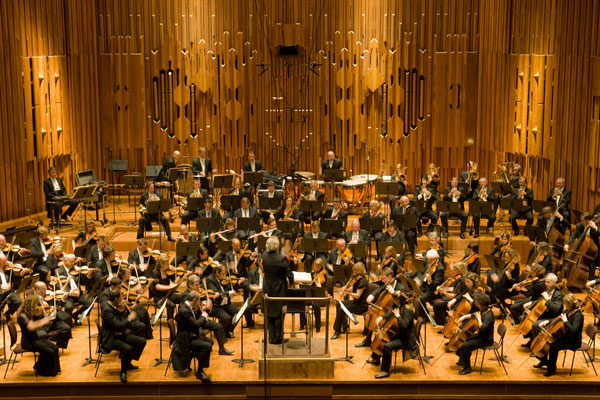 London Symphony Orchestra & Lance Friedel