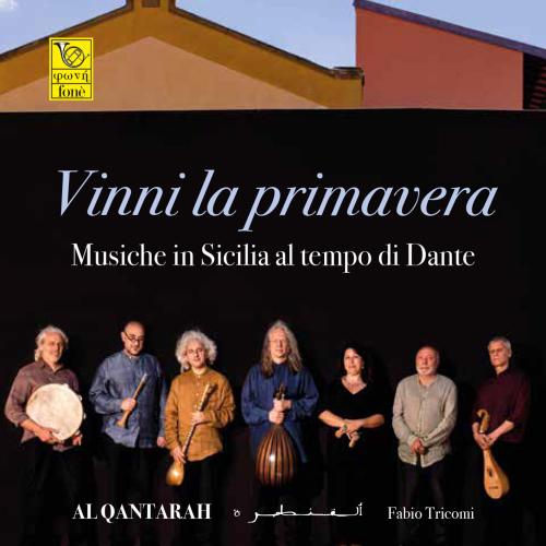 Cover Vinni la primavera