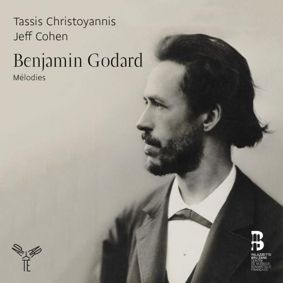 Cover Benjamin Godard: Mélodies