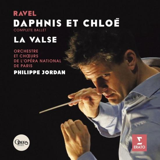 Cover Ravel: Daphnis & Chloé, La Valse