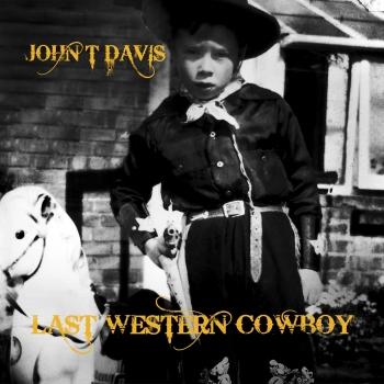 Cover Last Western Cowboy