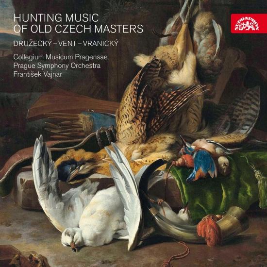 Cover Družecký, Vent & Vranický: Hunting Music