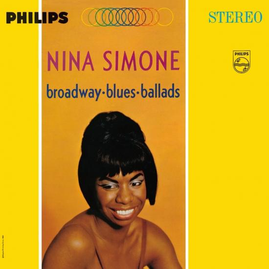 Cover Broadway Blues Ballads (Remastered)
