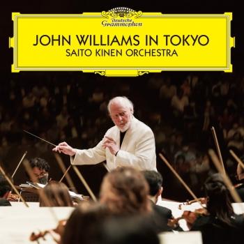 Cover John Williams in Tokyo (Live at Suntory Hall, Tokyo / 2023)