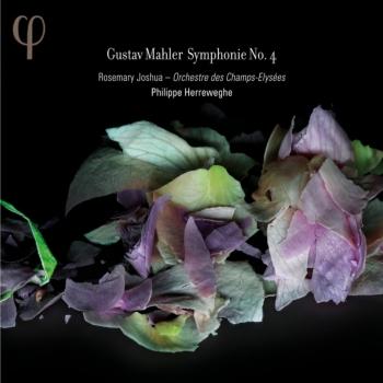 Cover Mahler: Symphonie No. 4