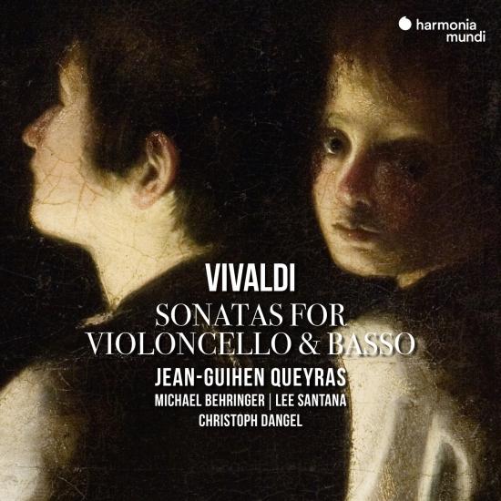 Cover Vivaldi: Sonatas for Cello & Basso Continuo