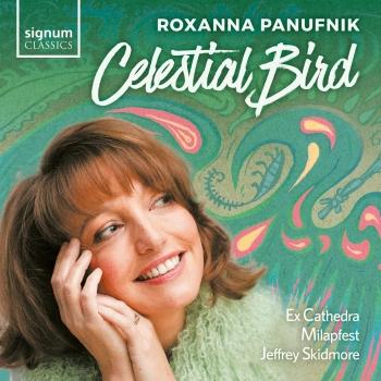 Cover Roxanna Panufnik: Celestial Bird