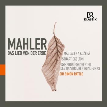 Cover Mahler: Das Lied von der Erde (Live)