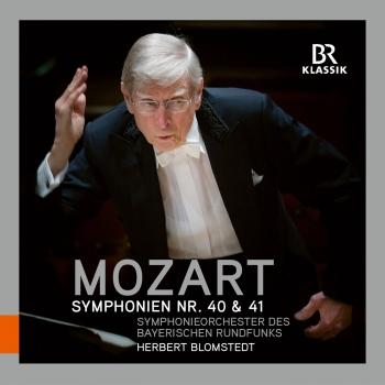 Cover Mozart: Symphonies Nos. 40 & 41