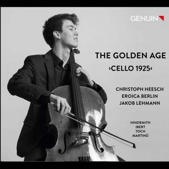 Cover The Golden Age: Cello 1925