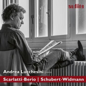 Cover Dialogues (Scarlatti & Berio / Schubert & Widmann)