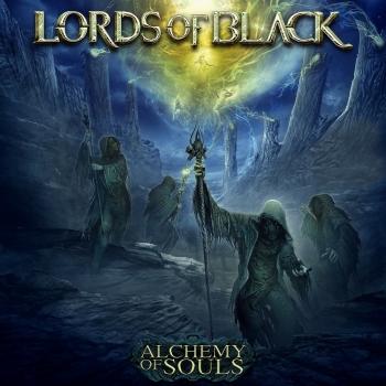 Cover Alchemy of Souls