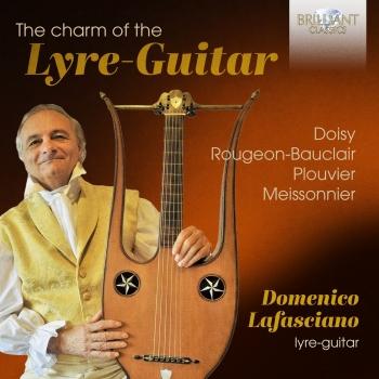 Cover The Charm of the Lyre-Guitar