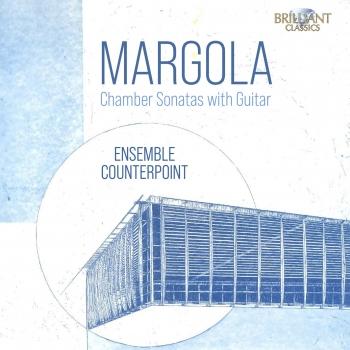Cover Margola: Chamber Sonatas with Guitar