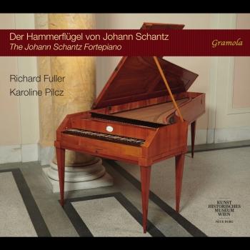 Cover The Johann Schantz Fortepiano