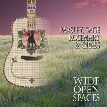 Cover Parsley, Sage, Rosemary & Grass (Bluegrass - 2024 Mix)