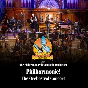 Cover Philharmonic! The Orchestral Concert (Live) (Live)