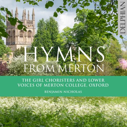 Cover Hymns from Merton